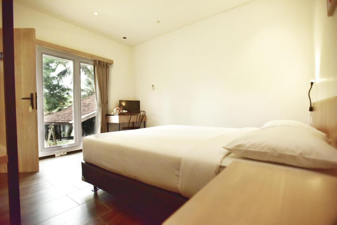 Negla Beach Villa Godog Exterior photo