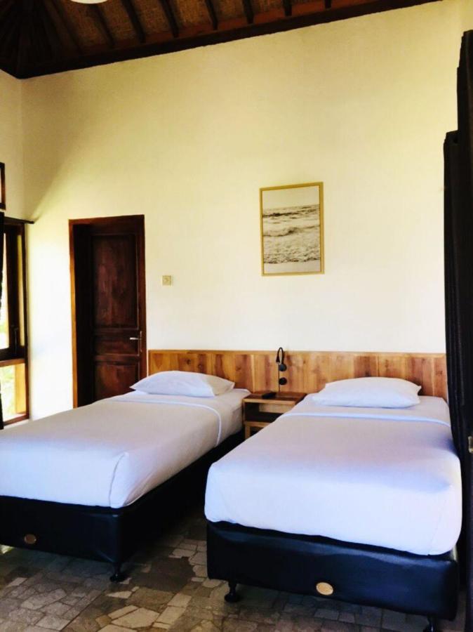 Negla Beach Villa Godog Exterior photo
