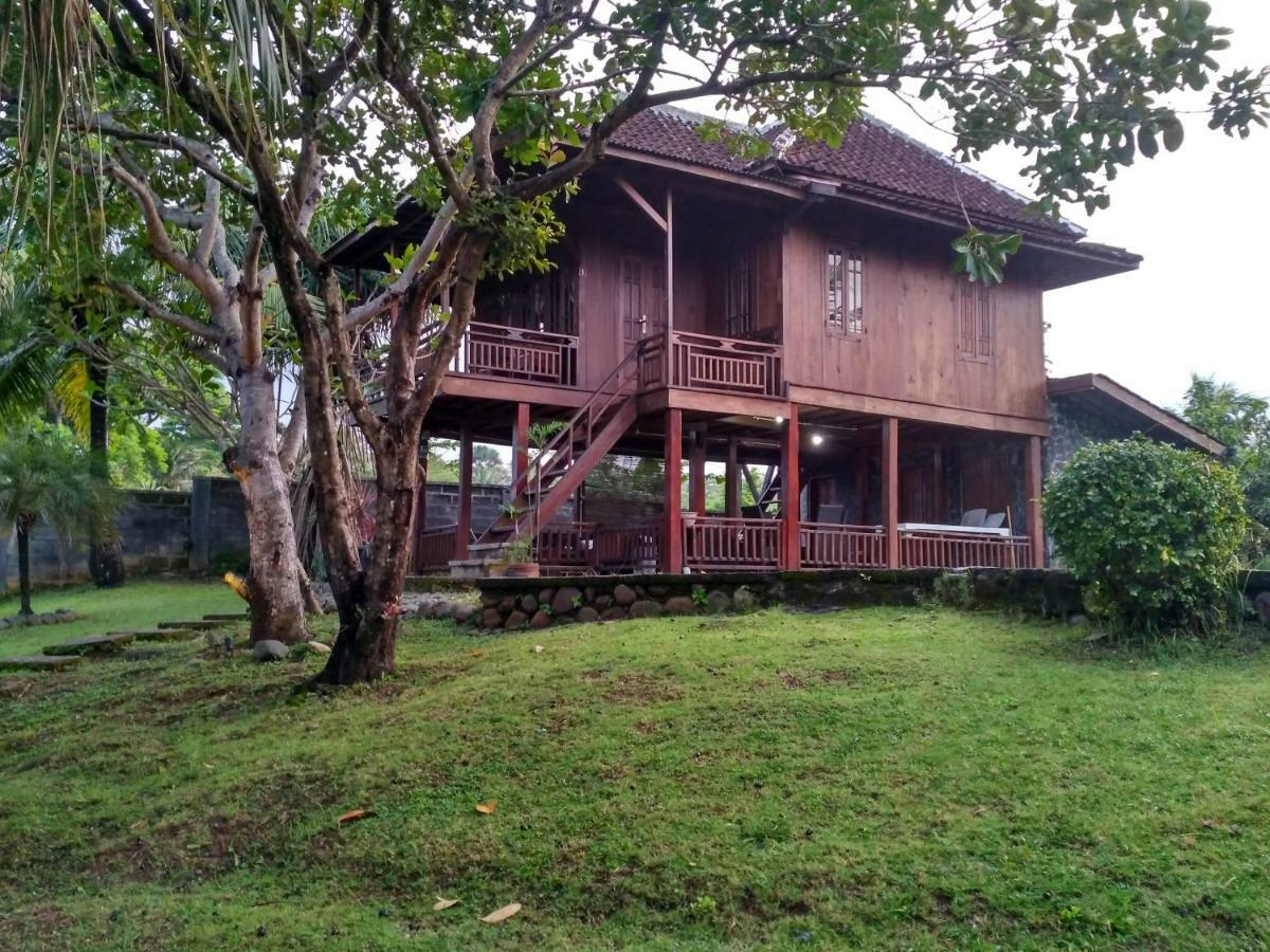 Negla Beach Villa Godog Exterior photo