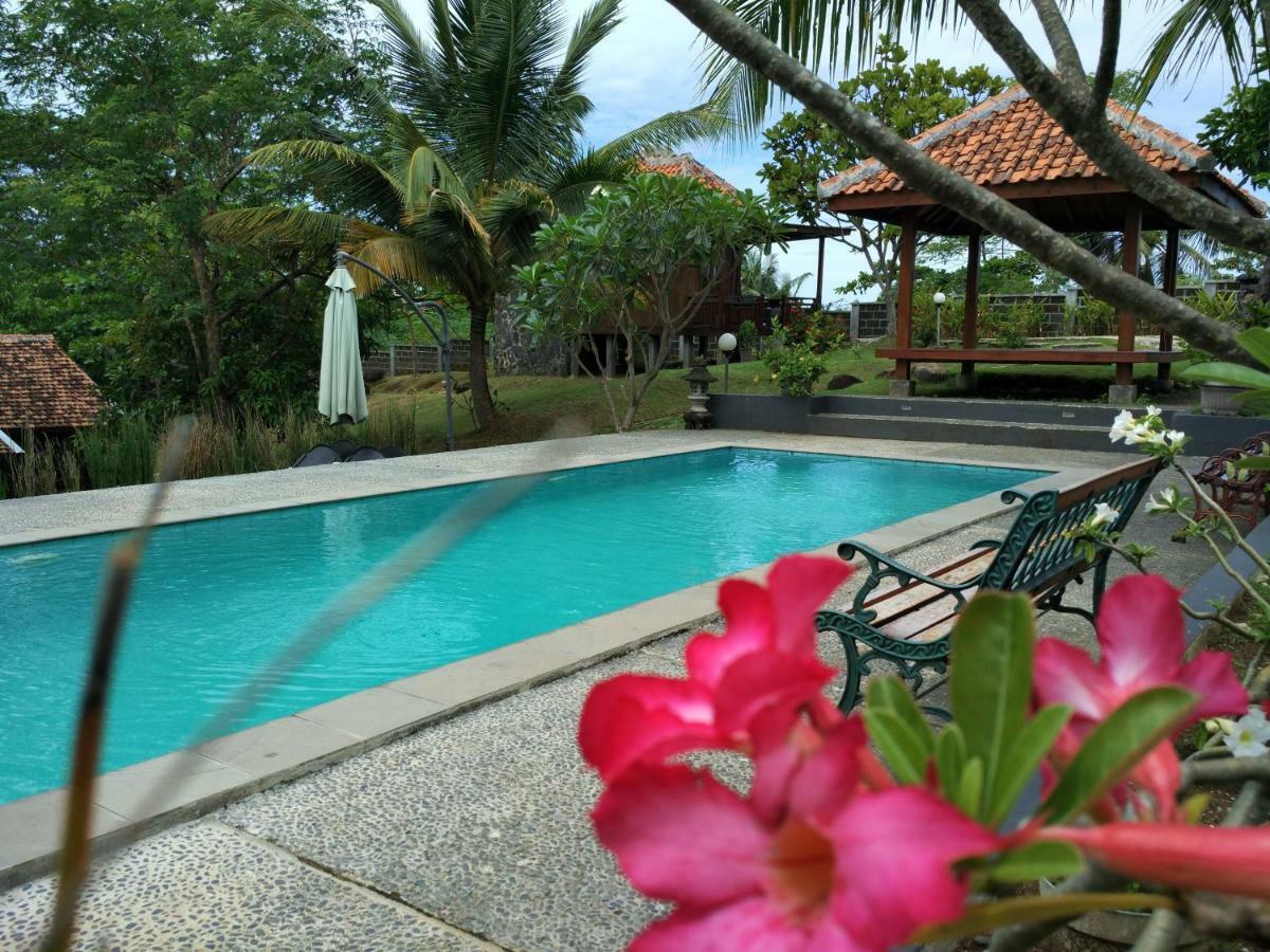 Negla Beach Villa Godog Exterior photo
