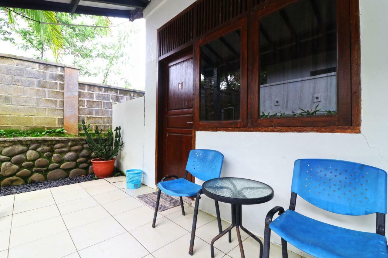 Negla Beach Villa Godog Exterior photo