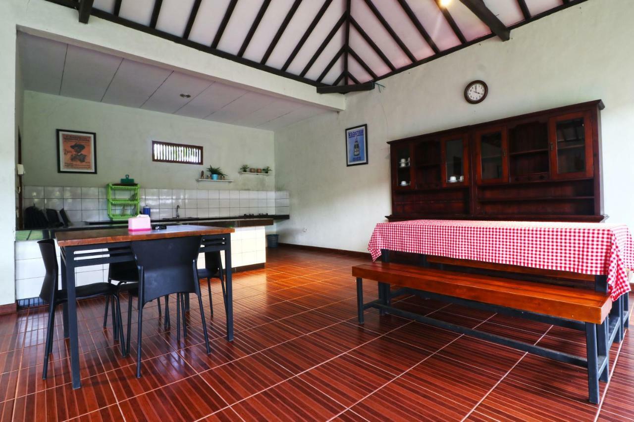 Negla Beach Villa Godog Exterior photo