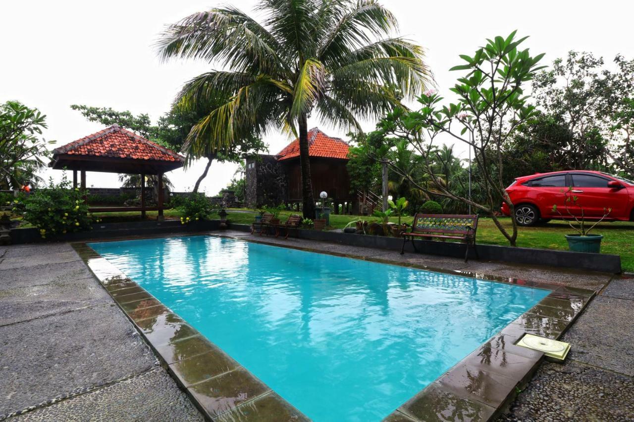 Negla Beach Villa Godog Exterior photo